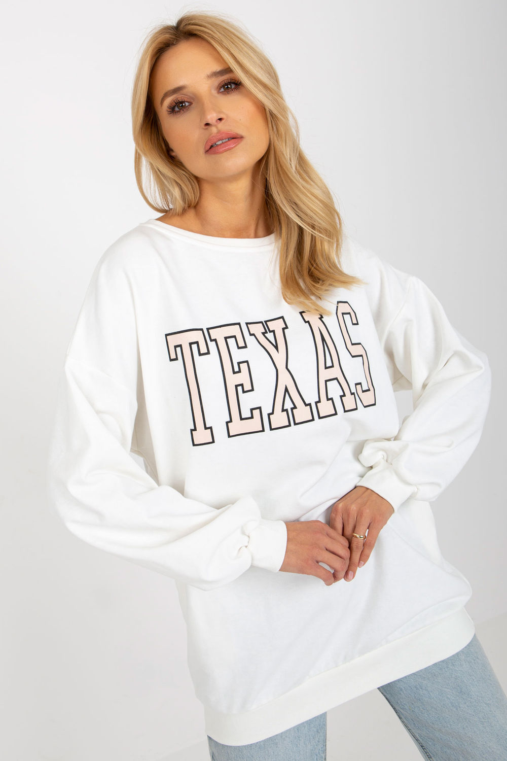 Sweater model 216177 Ex Moda
