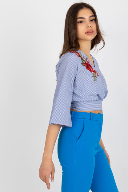 Blouse model 216204 Lakerta