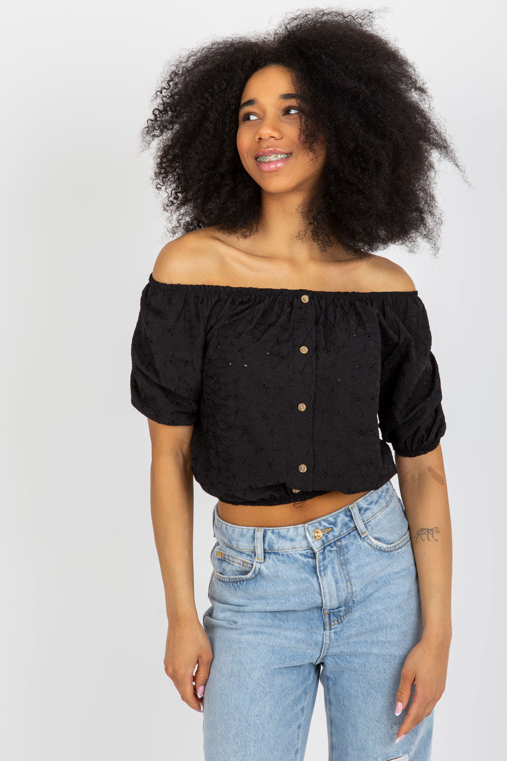 Blouse model 216209 Lakerta