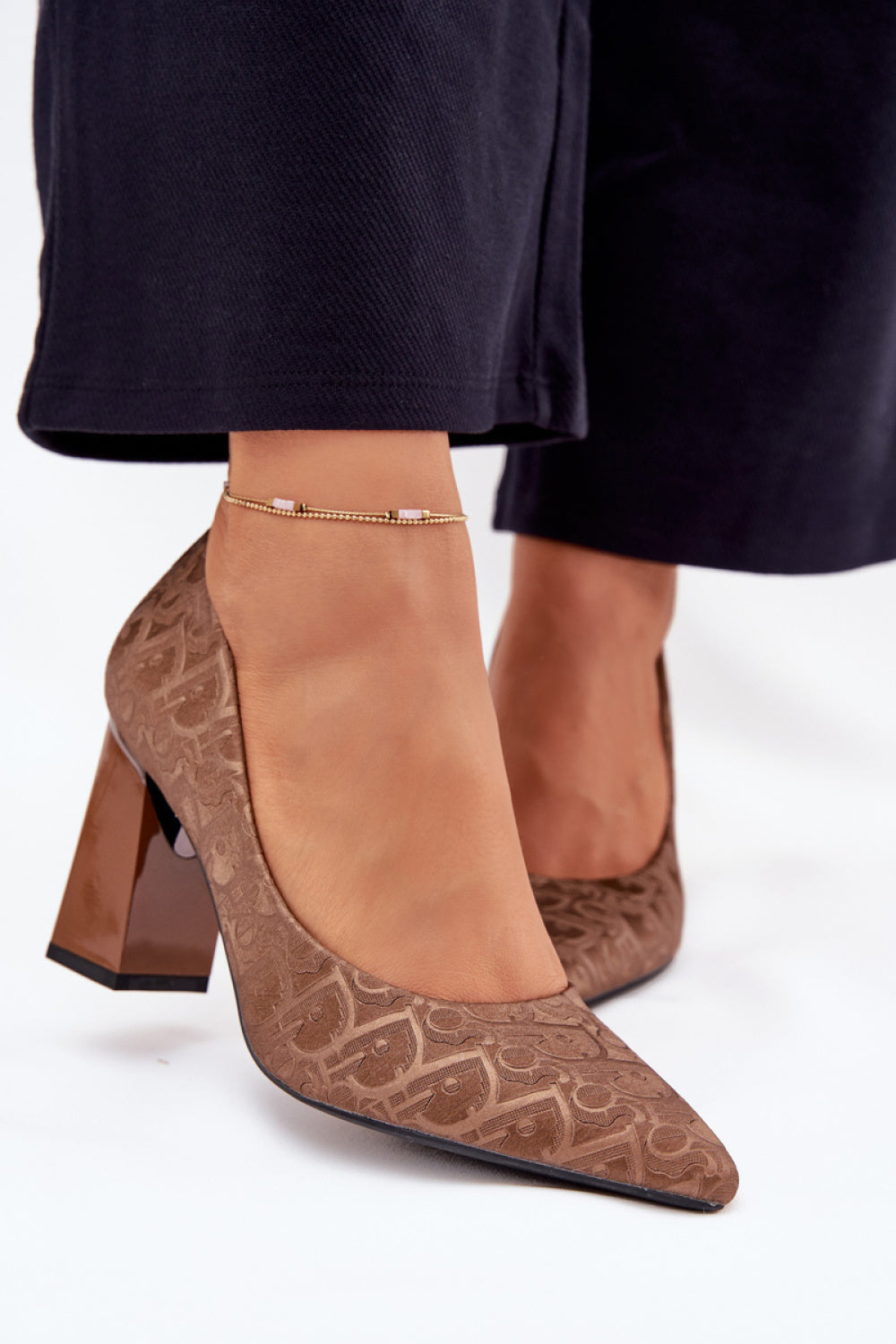 High heels model 216309 Step in style