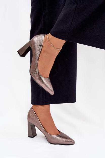 Pumps mit Absatz model 216311 Step in style