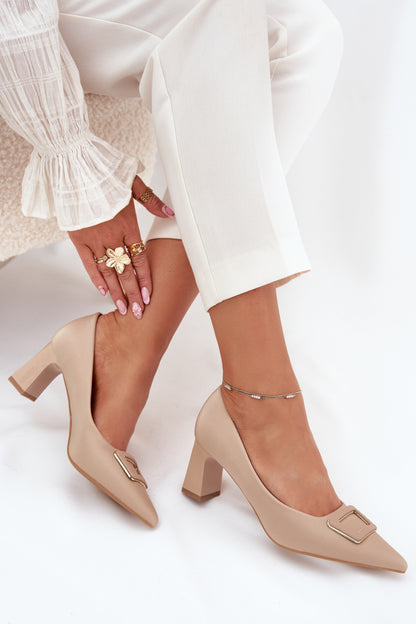 Pumps mit Absatz model 216314 Step in style