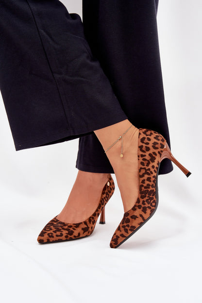 High heels model 216316 Step in style