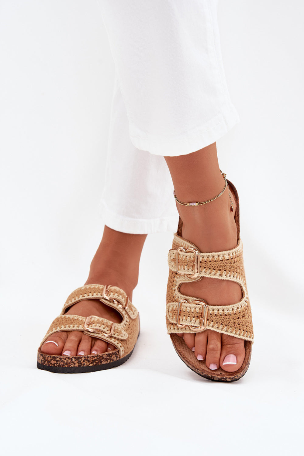 Pantoletten model 216320 Step in style