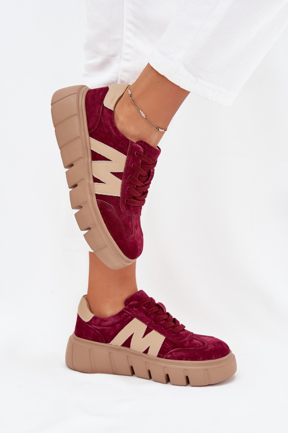 Sneakers model 216324 Step in style