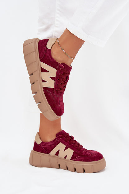 Sneakers model 216324 Step in style