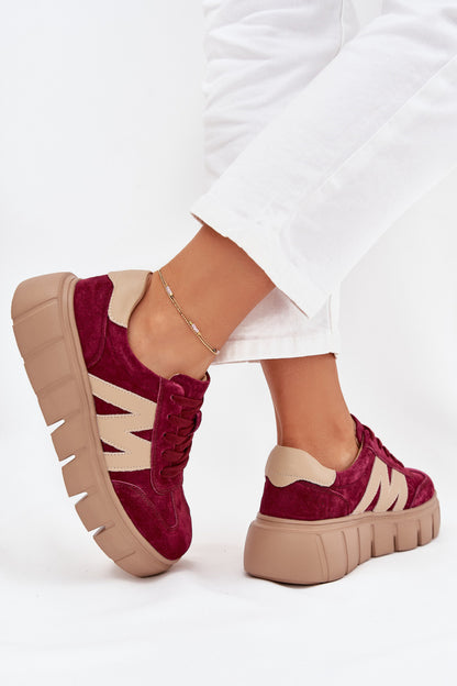 Sneakers model 216324 Step in style