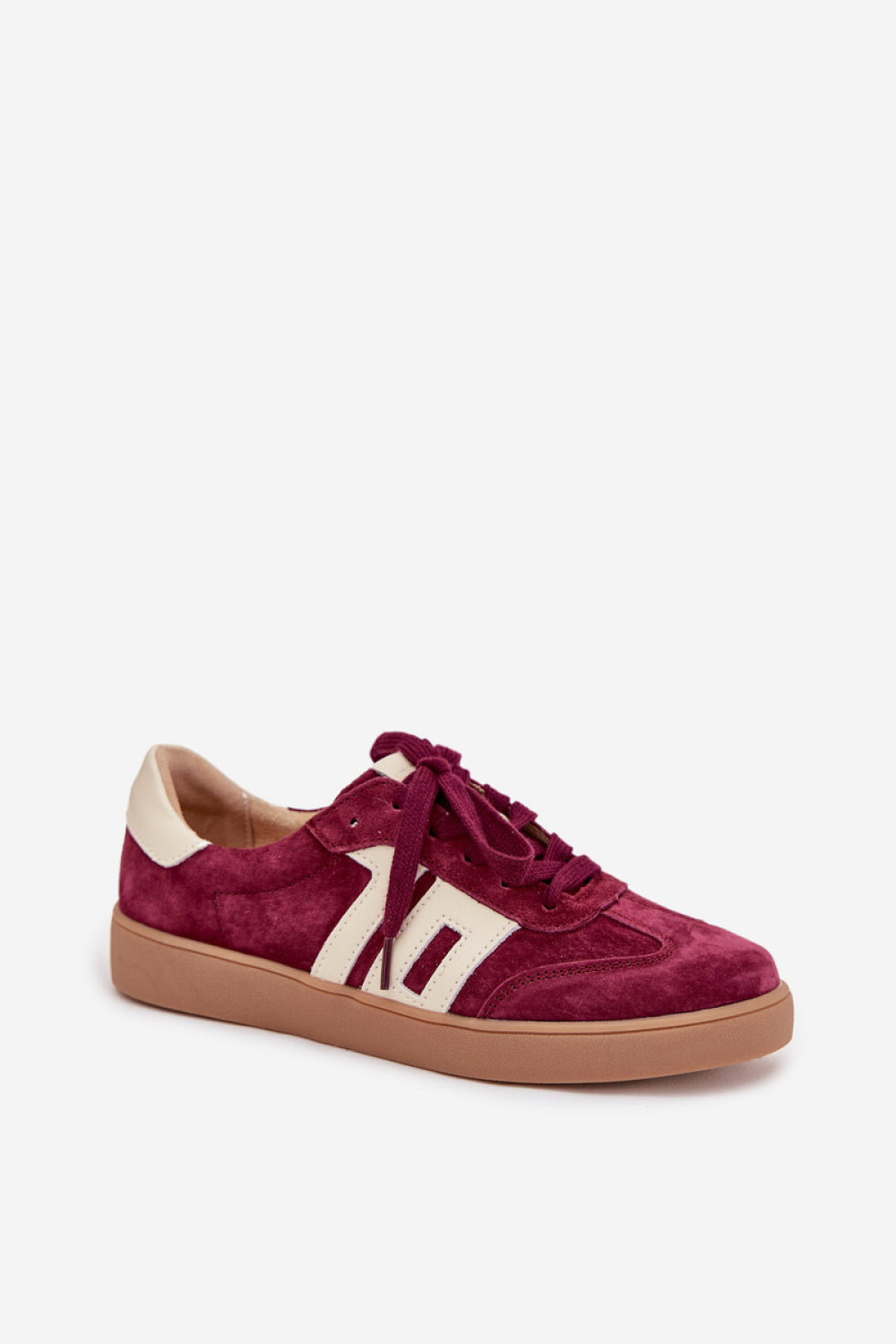 Athletic shoes model 216328 Step in style