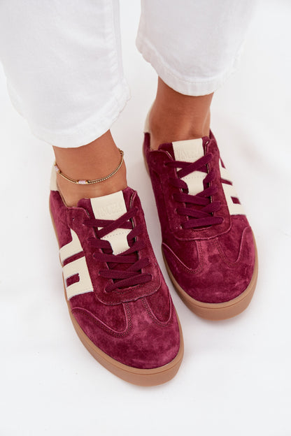 Athletic shoes model 216328 Step in style