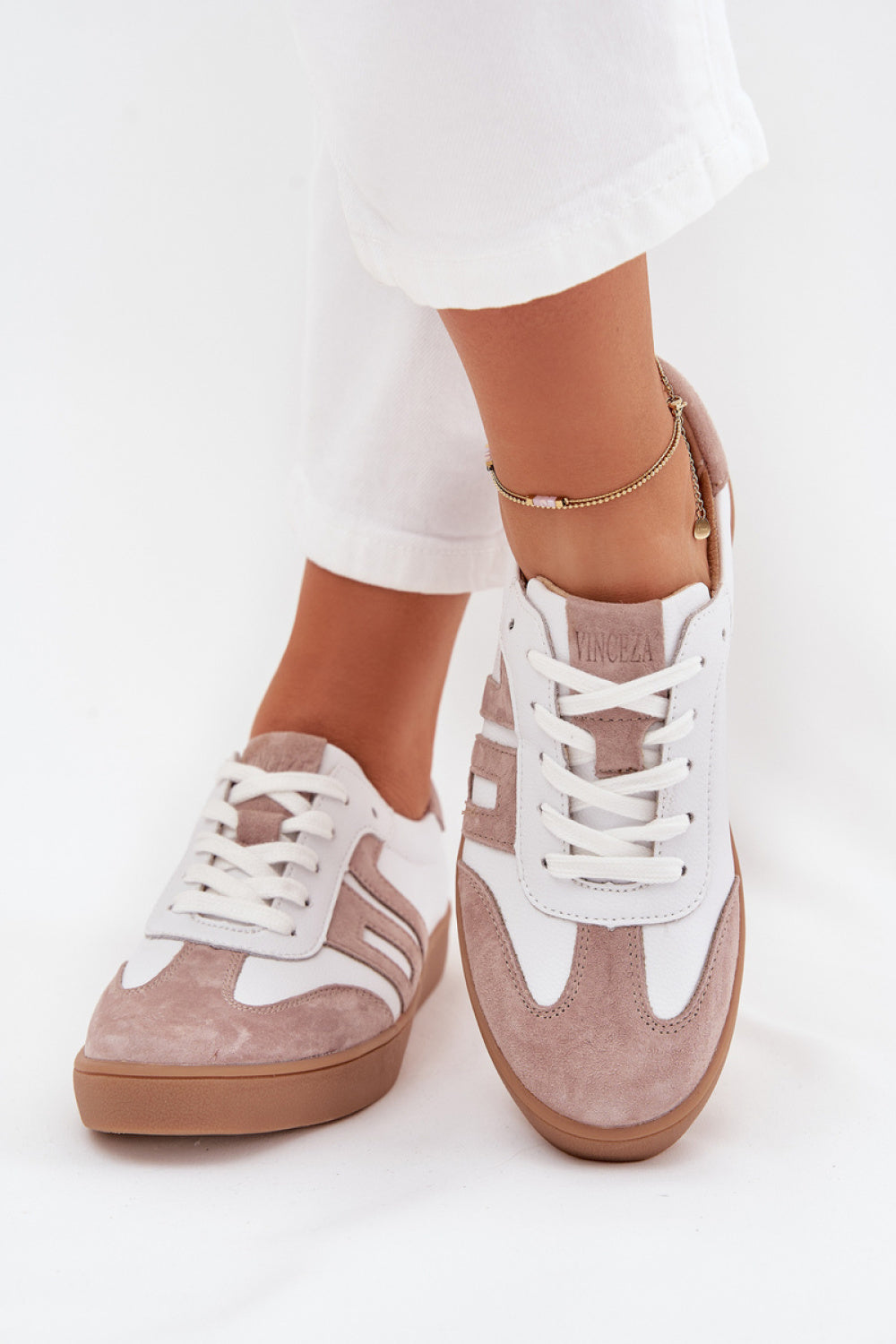 Sports shoes model 216330 Step in style