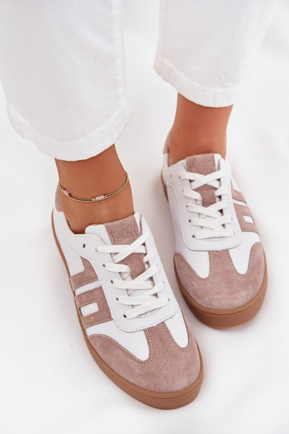 Sports shoes model 216330 Step in style