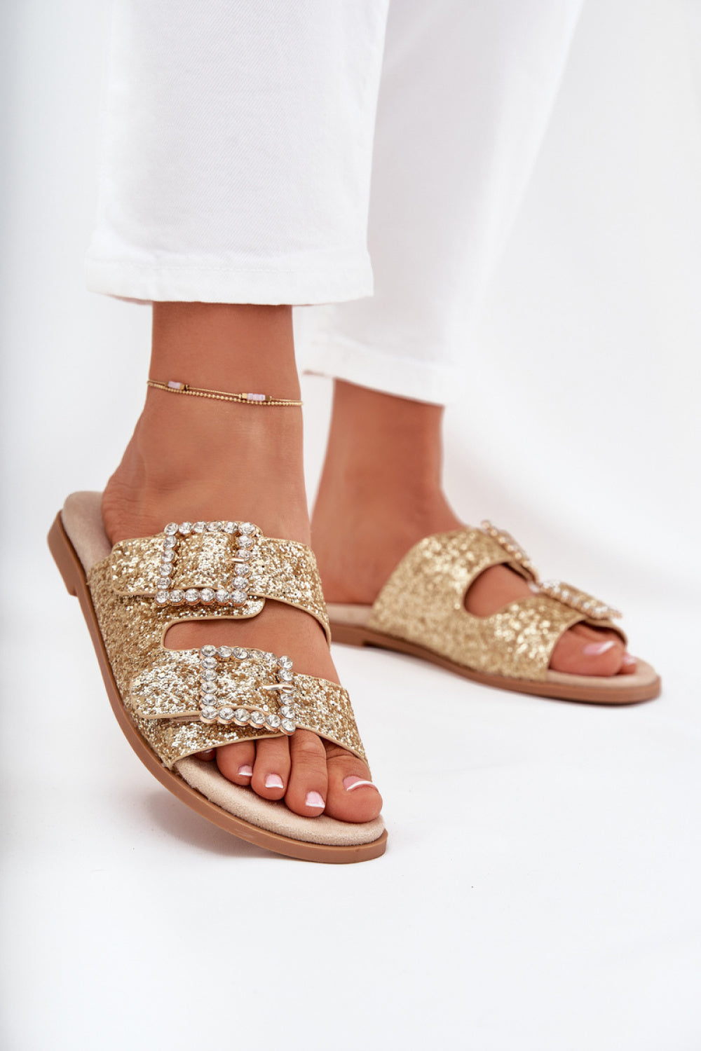 Pantoletten model 216374 Step in style