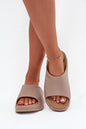 Pantoletten model 216429 Step in style