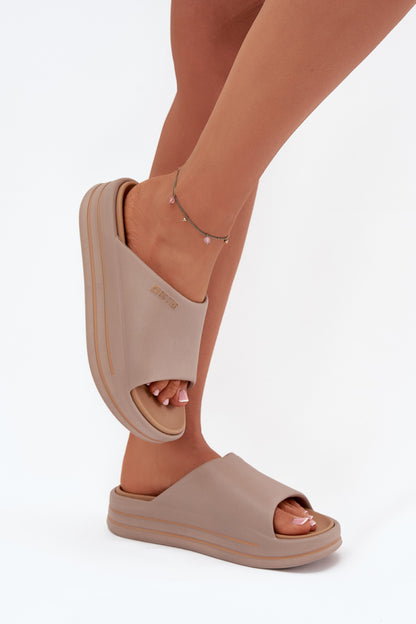 Pantoletten model 216429 Step in style