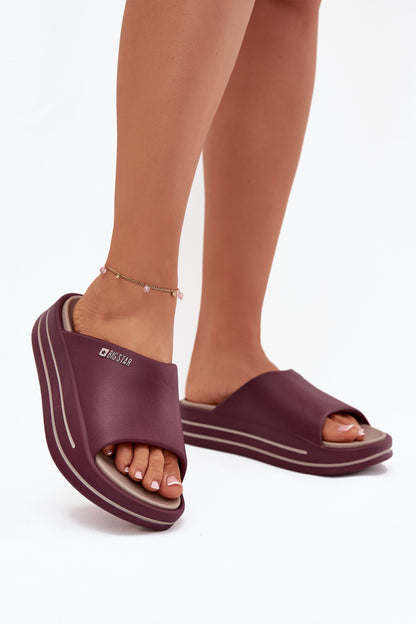 Slippers model 216430 Step in style