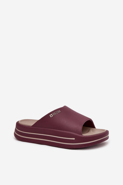 Slippers model 216430 Step in style