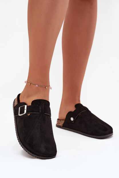 Mules model 216432 Step in style