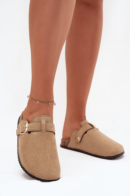 Mules model 216433 Step in style