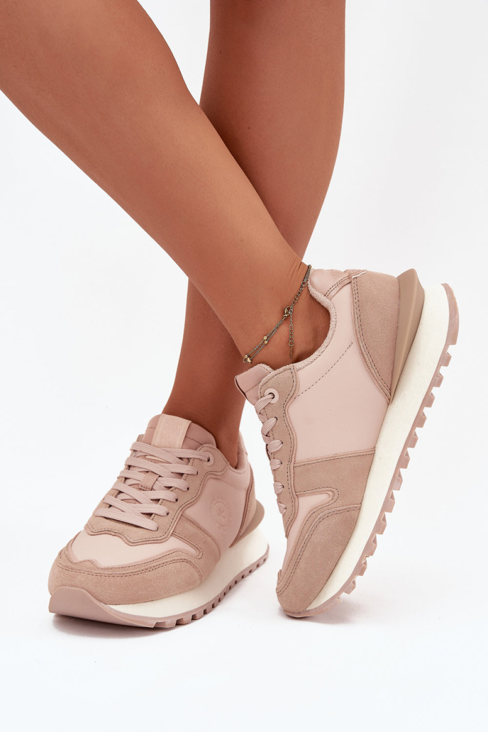 Sports shoes model 216435 Step in style