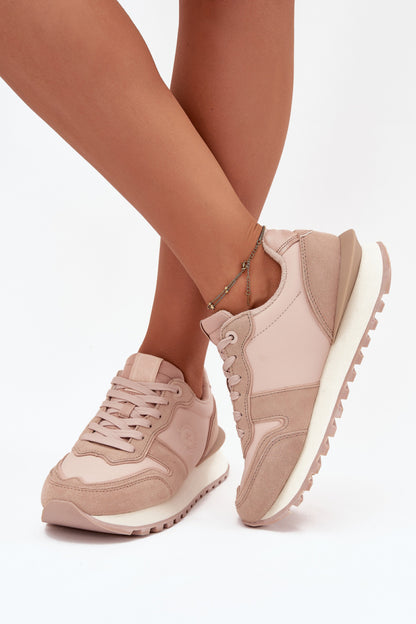 Sports shoes model 216435 Step in style