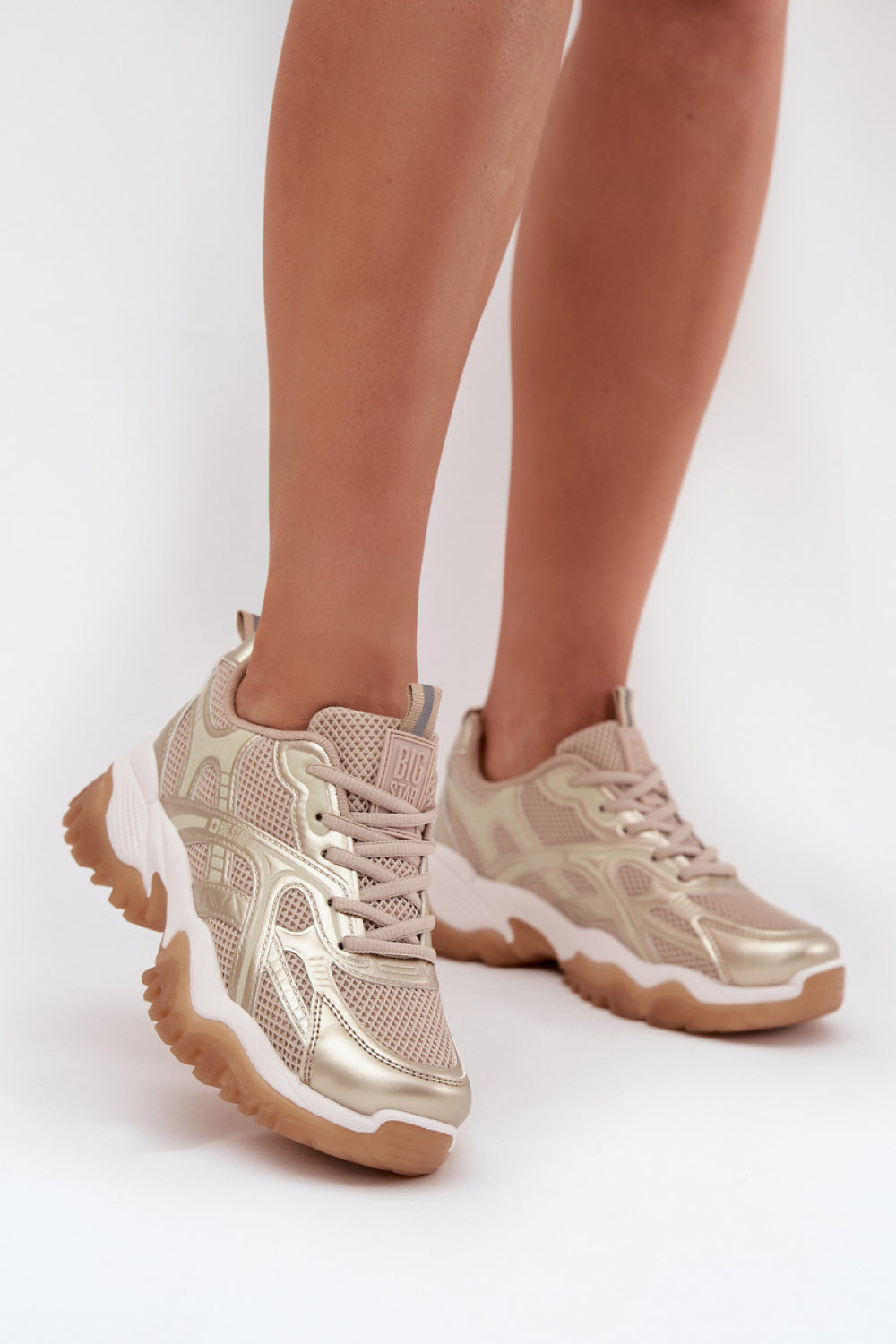 Sneakers model 216445 Step in style