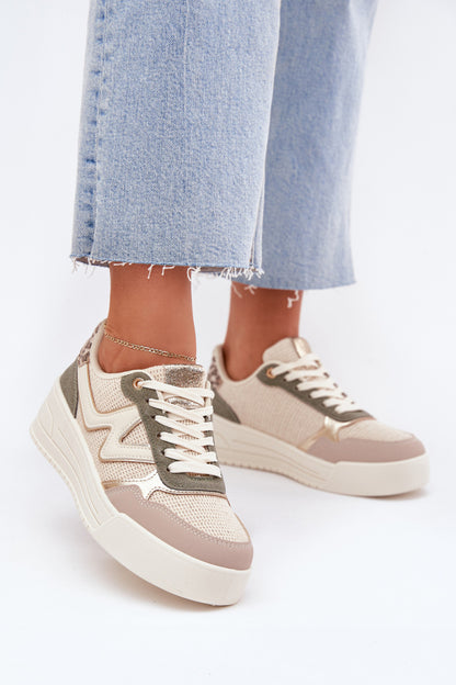 Sneakers model 216449 Step in style