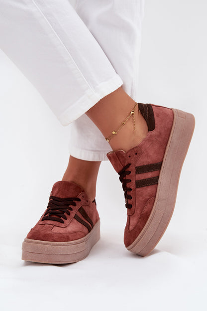 Sports shoes model 216456 Step in style
