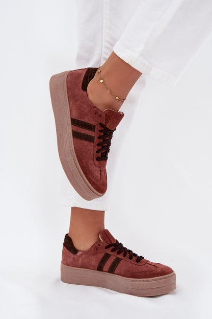 Sports shoes model 216456 Step in style