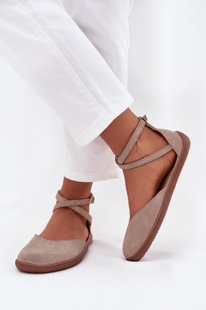 Ballerina shoes model 216460 Step in style