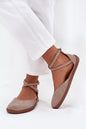 Ballerina shoes model 216460 Step in style