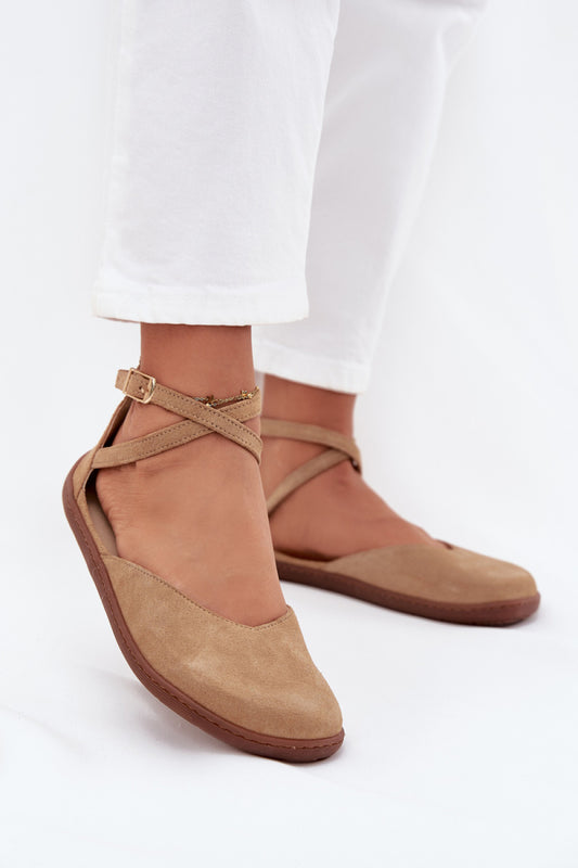 Ballerina shoes model 216461 Step in style