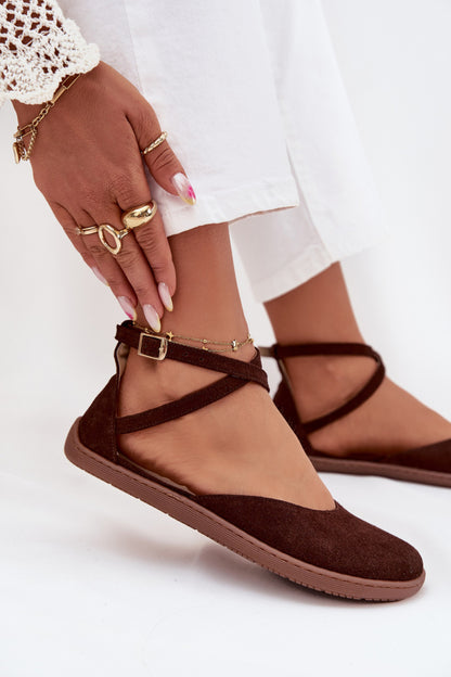 Ballerina shoes model 216462 Step in style