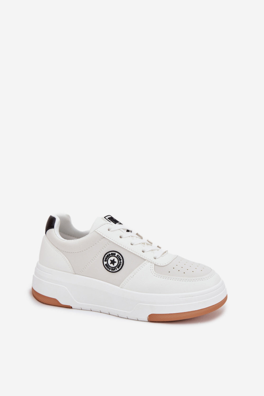 Sports shoes model 216464 Step in style