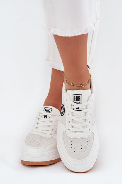 Sports shoes model 216464 Step in style
