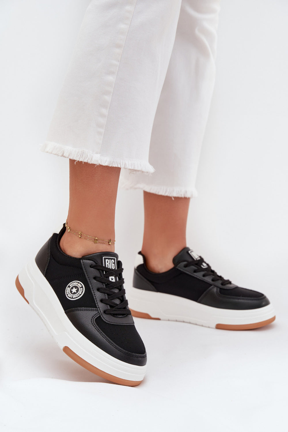 Sports shoes model 216465 Step in style