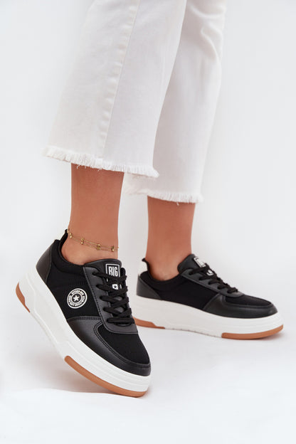 Sports shoes model 216465 Step in style