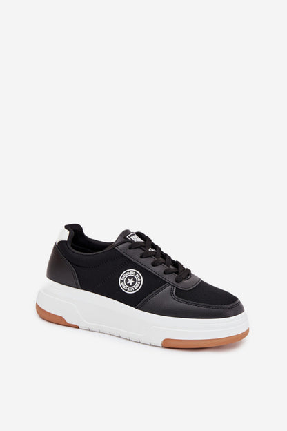 Sports shoes model 216465 Step in style