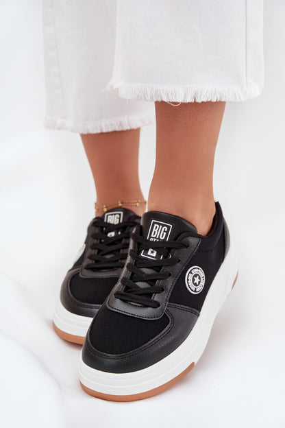 Sports shoes model 216465 Step in style