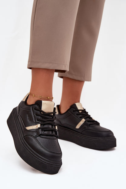 Sneakers model 216466 Step in style