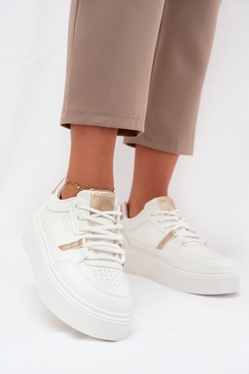 Sports shoes model 216467 Step in style