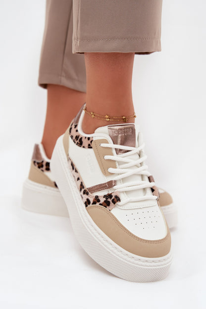 Sports shoes model 216469 Step in style