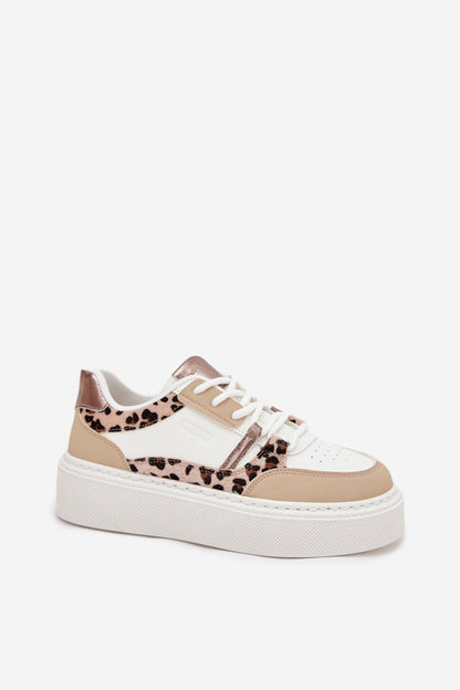 Sports shoes model 216469 Step in style