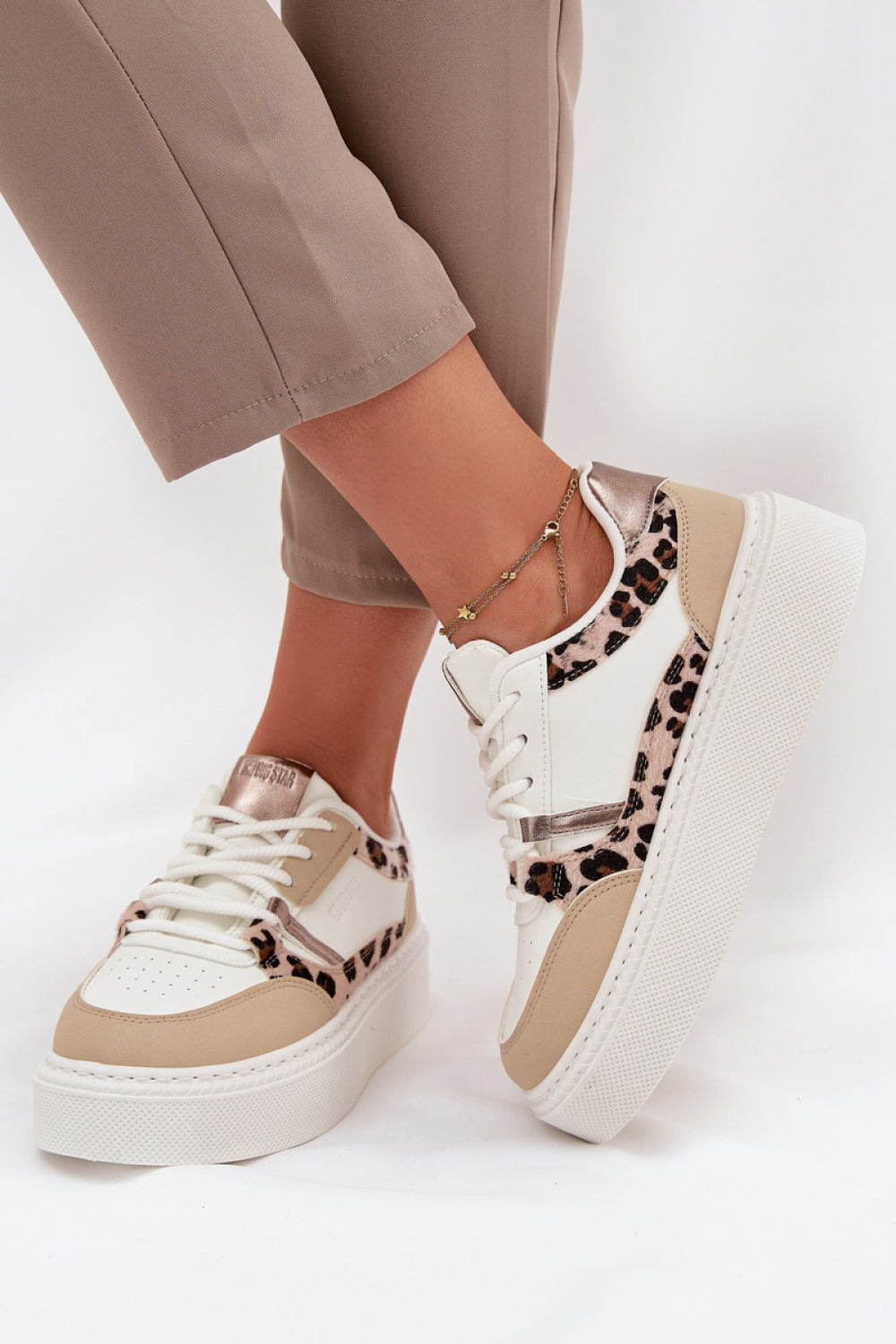 Sports shoes model 216469 Step in style