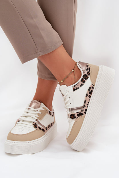 Sports shoes model 216469 Step in style