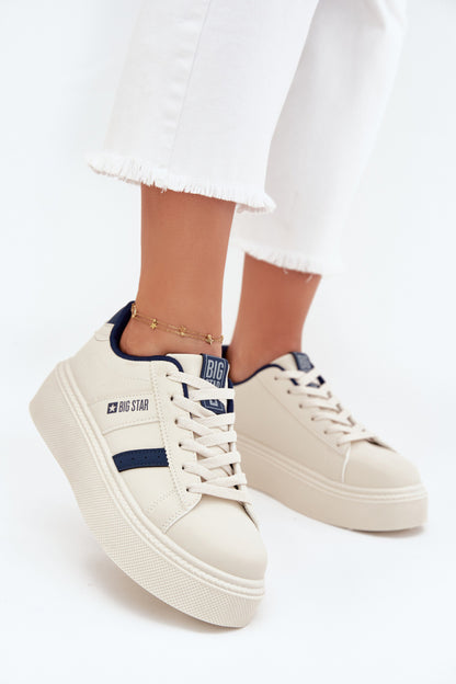 Sports shoes model 216470 Step in style