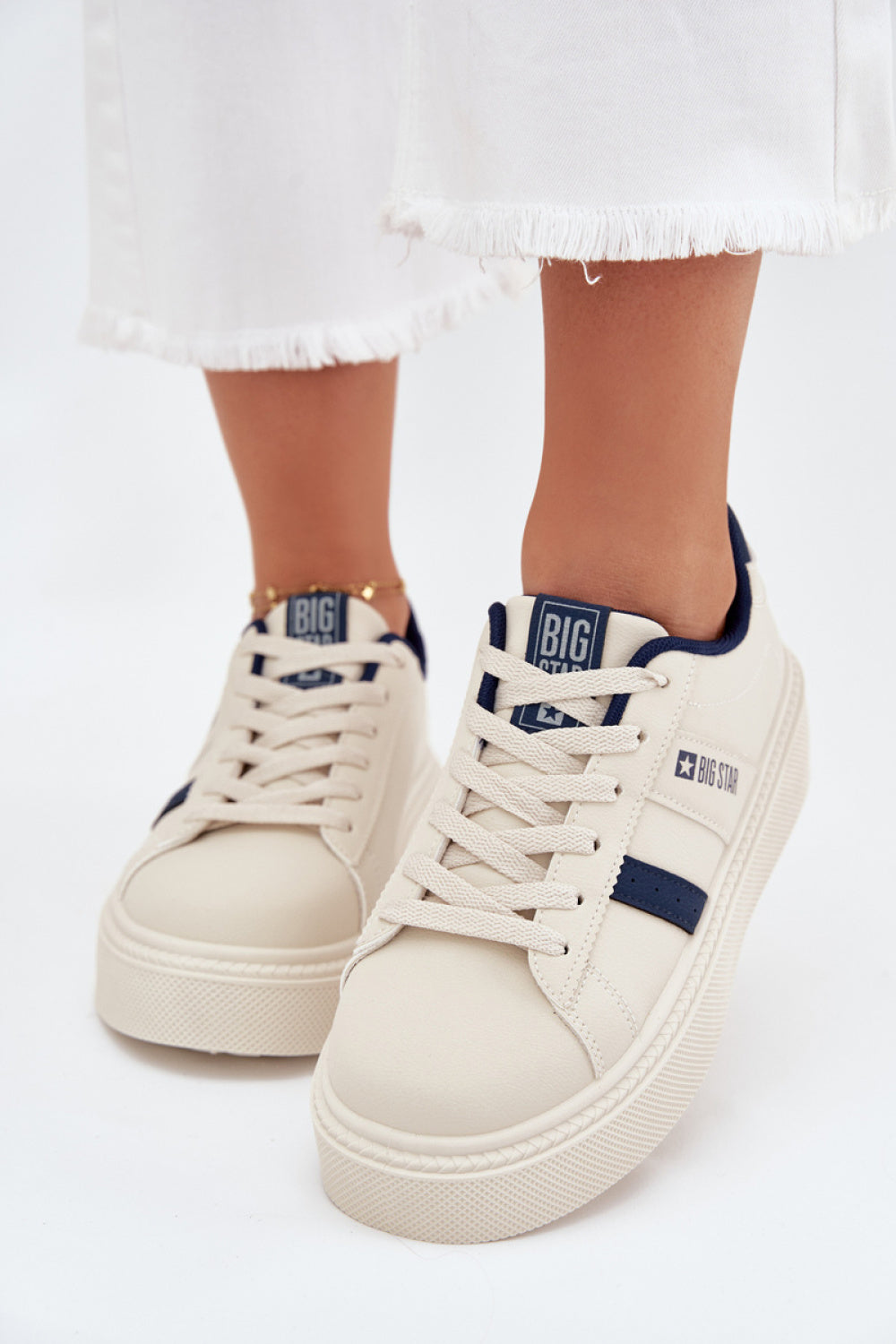 Sports shoes model 216470 Step in style
