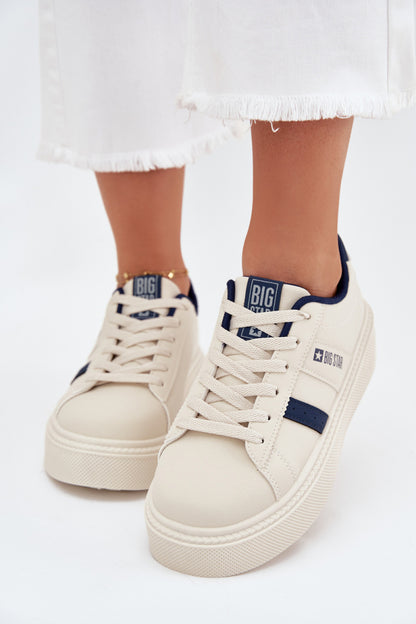 Sports shoes model 216470 Step in style