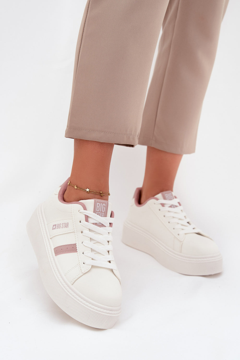 Sports shoes model 216471 Step in style