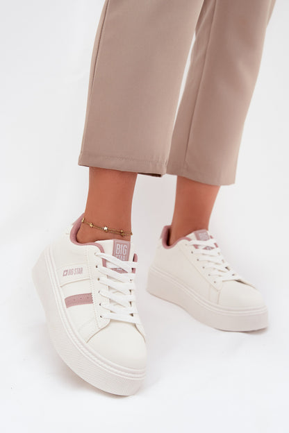 Sports shoes model 216471 Step in style
