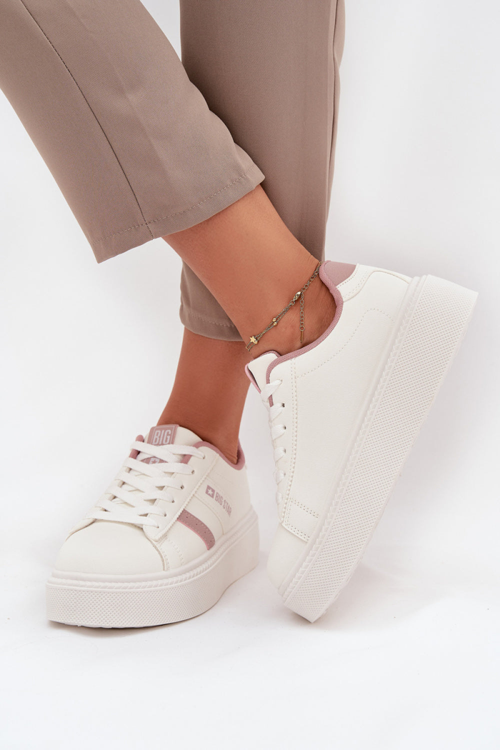 Sports shoes model 216471 Step in style